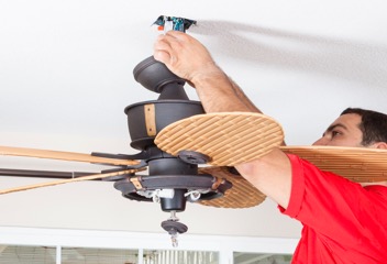 Ceiling Fan Installation